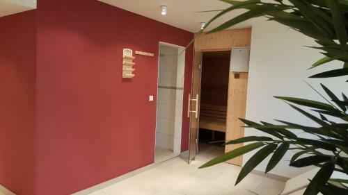 Apartamento Ferienwohnung D�nenperle