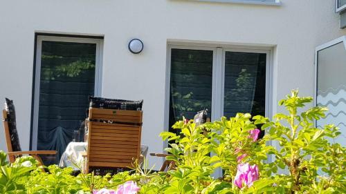 Apartamento Ferienwohnung D�nenperle