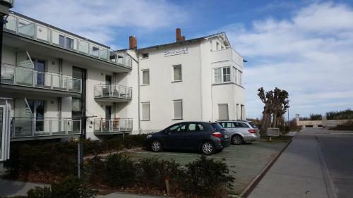 Apartamento Ferienwohnung D�nenperle