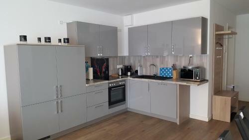 Apartamento Ferienwohnung D�nenperle