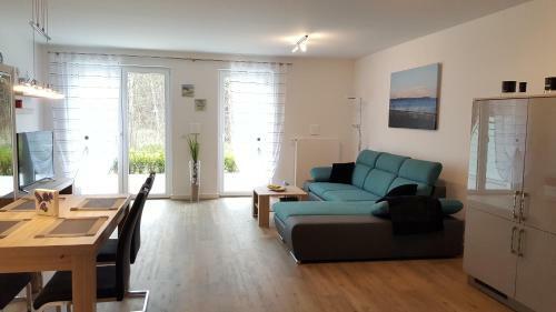 Apartamento Ferienwohnung D�nenperle