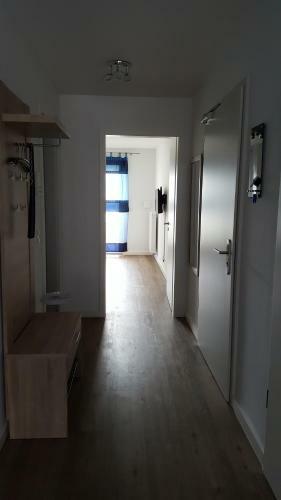 Apartamento Ferienwohnung D�nenperle