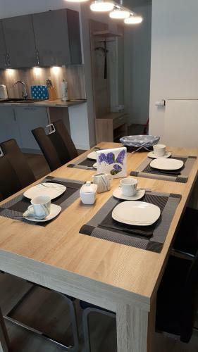 Apartamento Ferienwohnung D�nenperle