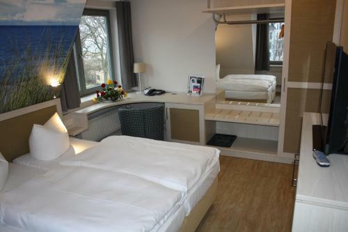 Hotel Haus Am Meer