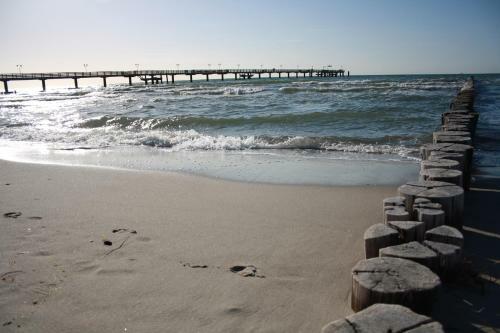 Hotel Haus Am Meer