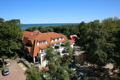 Hotel Haus Am Meer