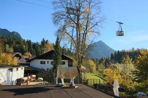 Posada Zur Gl�cklichen Kuh