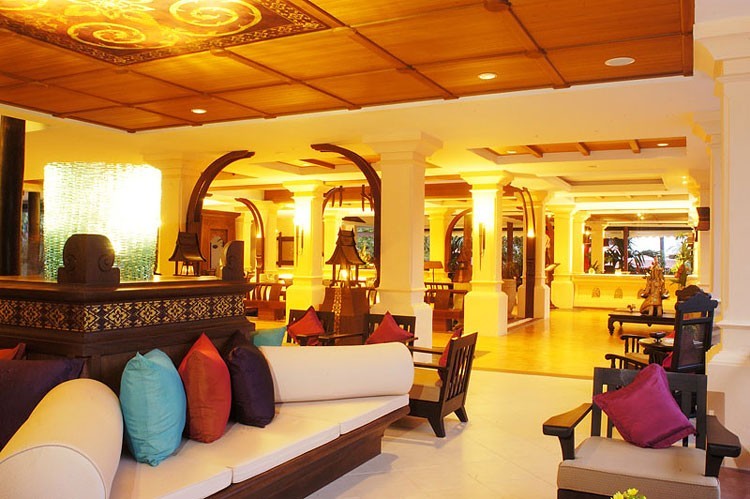 Hotel Andaman Cannacia Resort & Spa