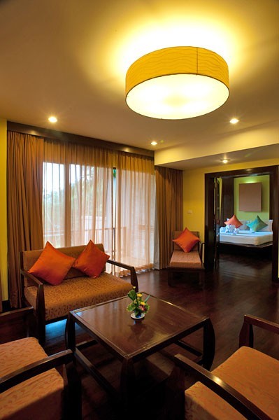 Hotel Andaman Cannacia Resort & Spa