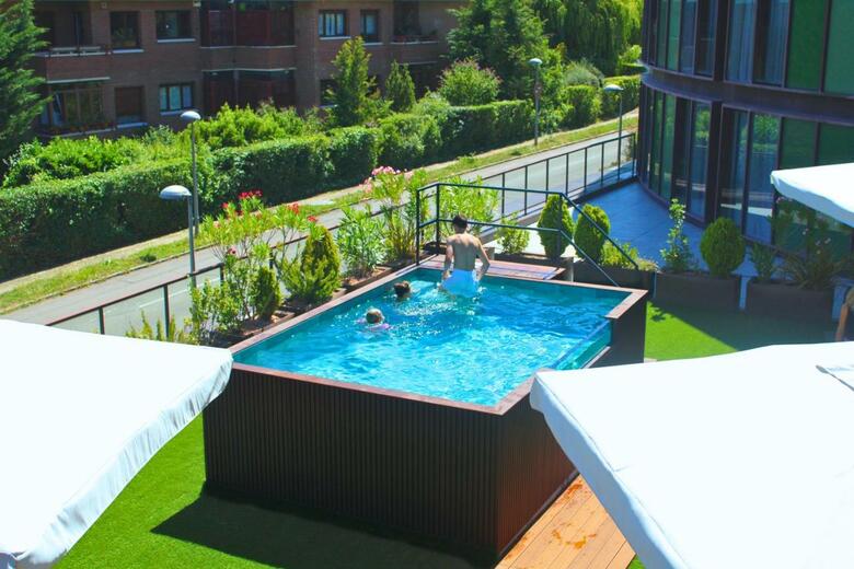 Hotel Jardines De Uleta Suites