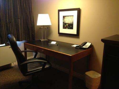 Hotel Quality Inn West Harvest