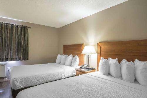 Hotel Quality Inn West Harvest