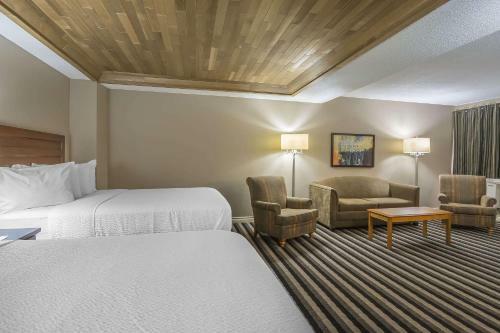 Hotel Quality Inn West Harvest