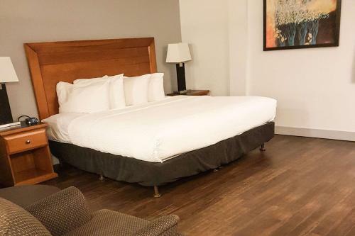 Hotel Quality Inn West Harvest