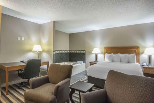 Hotel Quality Inn West Harvest