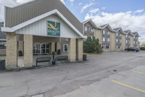 Hotel Quality Inn West Harvest