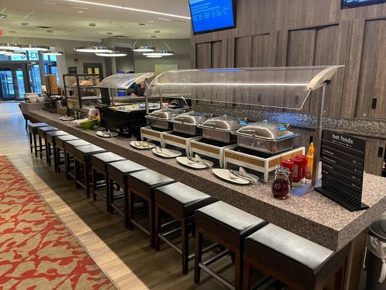 Hotel Holiday Inn Winnipeg South