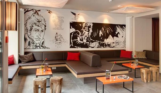 Meininger Hotel Berlin Hauptbahnhof