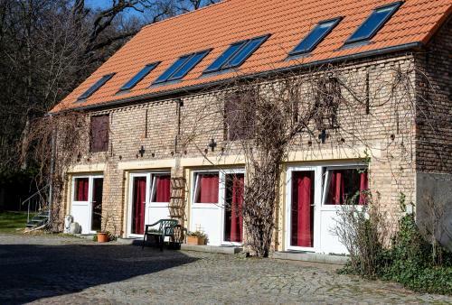 Apartamento Landhof Potsdam