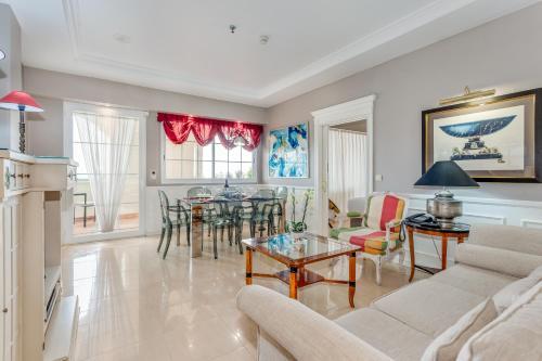 Apartamentos-paal Guadalpin Marbella