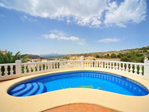 Holiday Home Casa Alegre