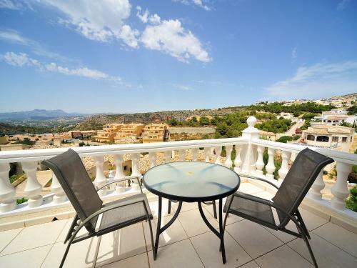 Holiday Home Casa Alegre
