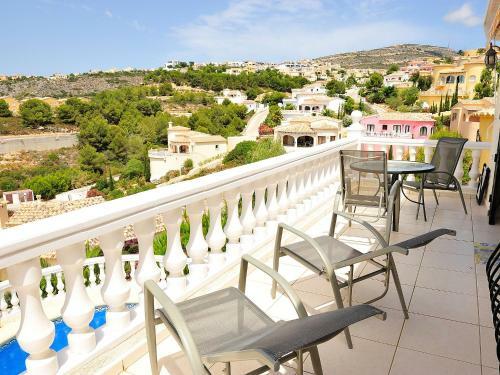 Holiday Home Casa Alegre
