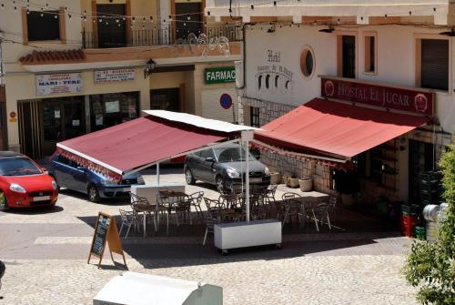 Hostal El J�car
