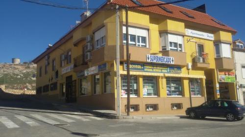 Hostal Y Apartamentos La Vereda