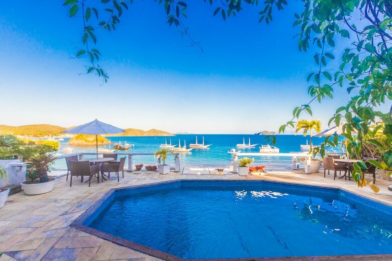Hotel Pousada Byblos