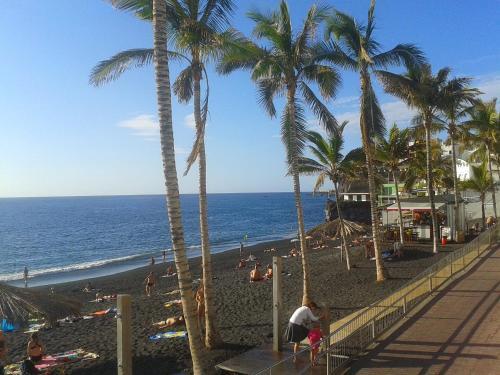 Apartamento Playa Puerto Naos