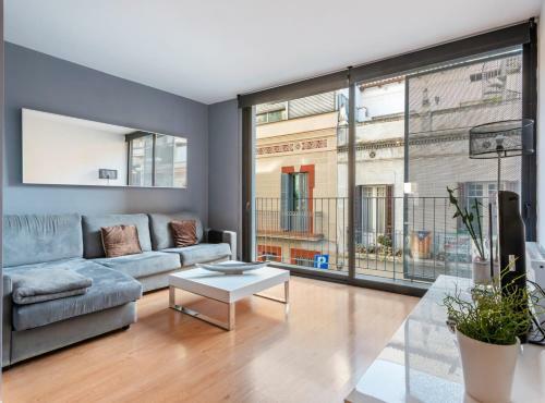 Modern And Chic Apartments In Gracia Near Parc Guell