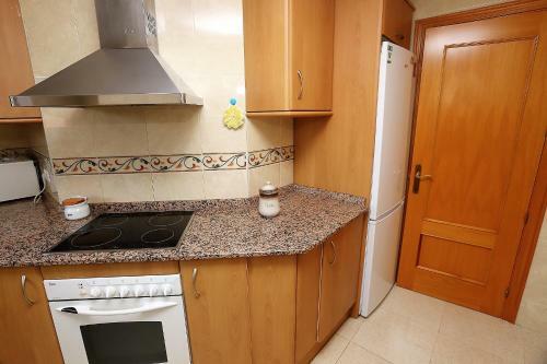Apartamento Pla�a Jard�