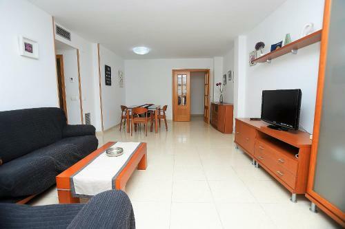 Apartamento Pla�a Jard�