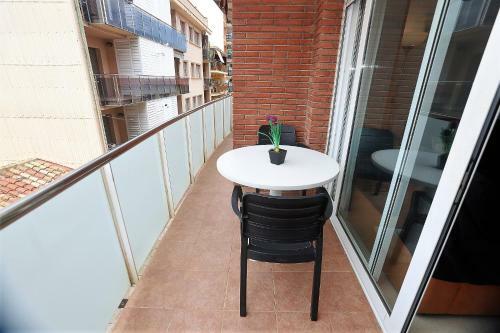 Apartamento Pla�a Jard�