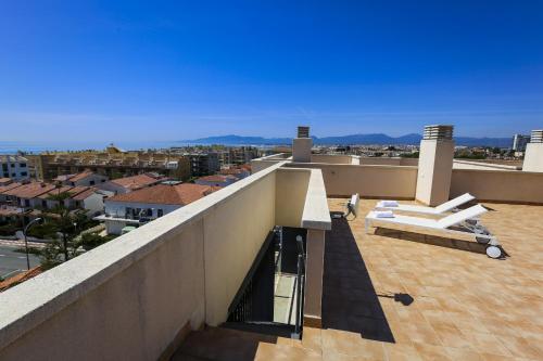 Apartamento Tidex �tico