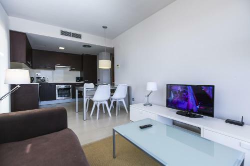 Apartamento Tidex �tico