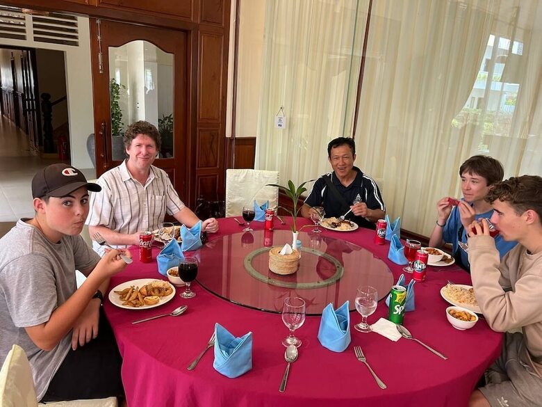 Hotel Dara Reang Sey Angkor