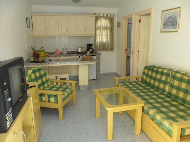 Apartamentos Bungalows Tara