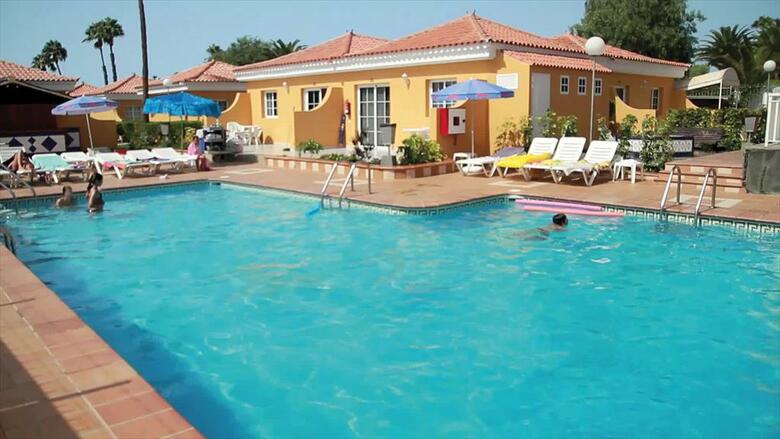 Apartamentos Bungalows Tara