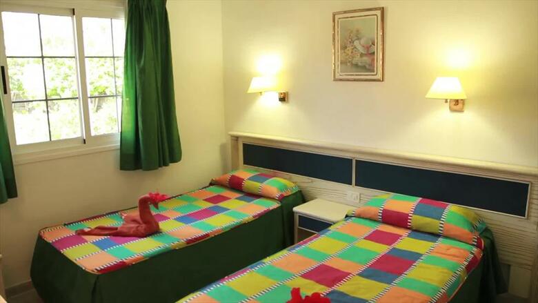 Apartamentos Bungalows Tara