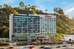 Hotel Hilton San Diego Mission Valley