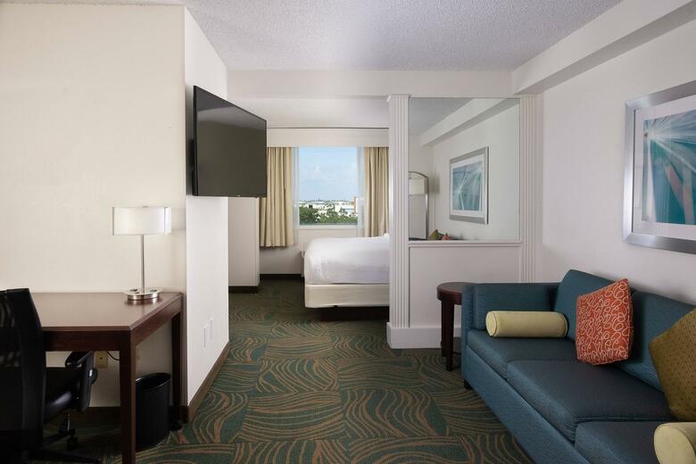 Hotel Springhill Suites Fort Lauderdale Airport