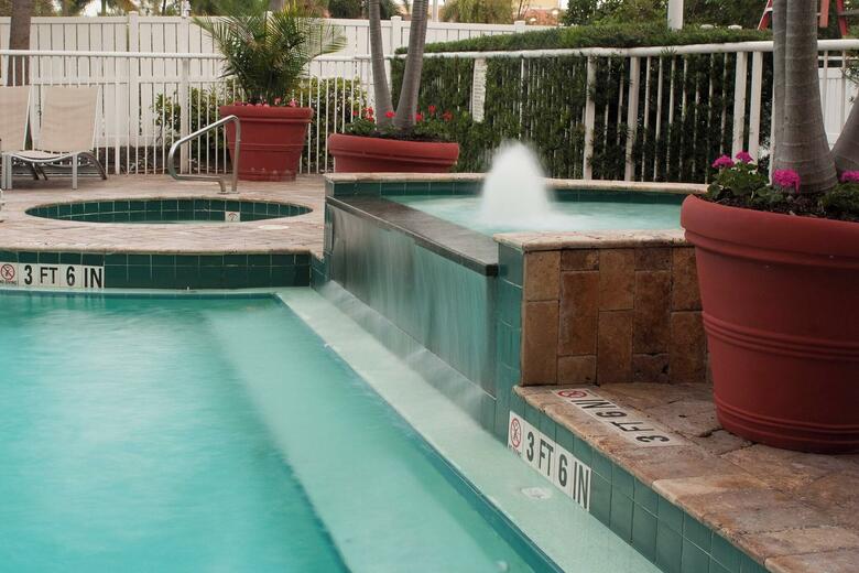 Hotel Springhill Suites Fort Lauderdale Airport