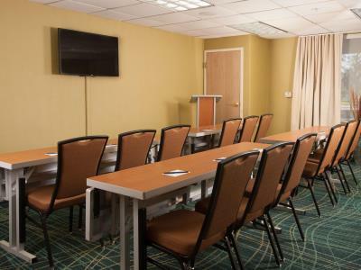 Hotel Springhill Suites Fort Lauderdale Airport