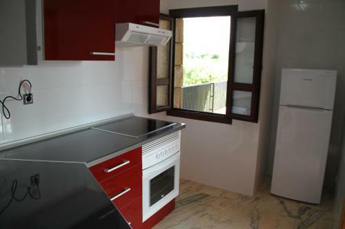 Sierra Pulide Apartmentos
