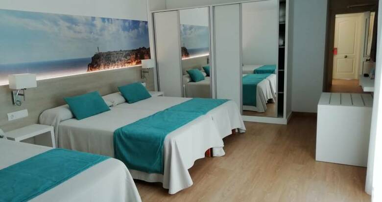 Hostal Es Pi - Formentera Vacaciones