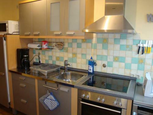 Apartamento Ferienwohnung Am Eck