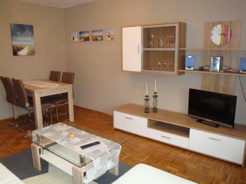 Apartamento Ferienwohnung Am Eck