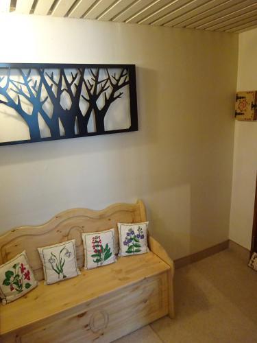 Apartamento Le Gr�pon Des P�cles